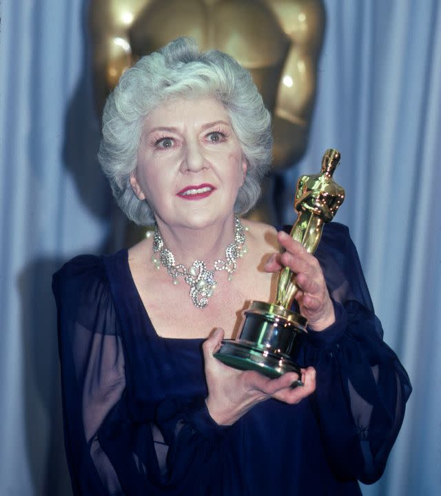 Maureen Stapleton