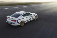 2023 bmw 30 csl