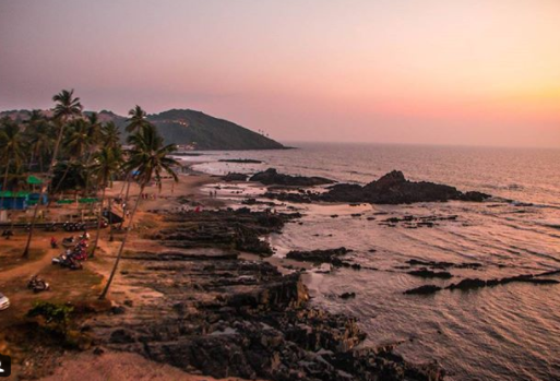 9. Goa, India