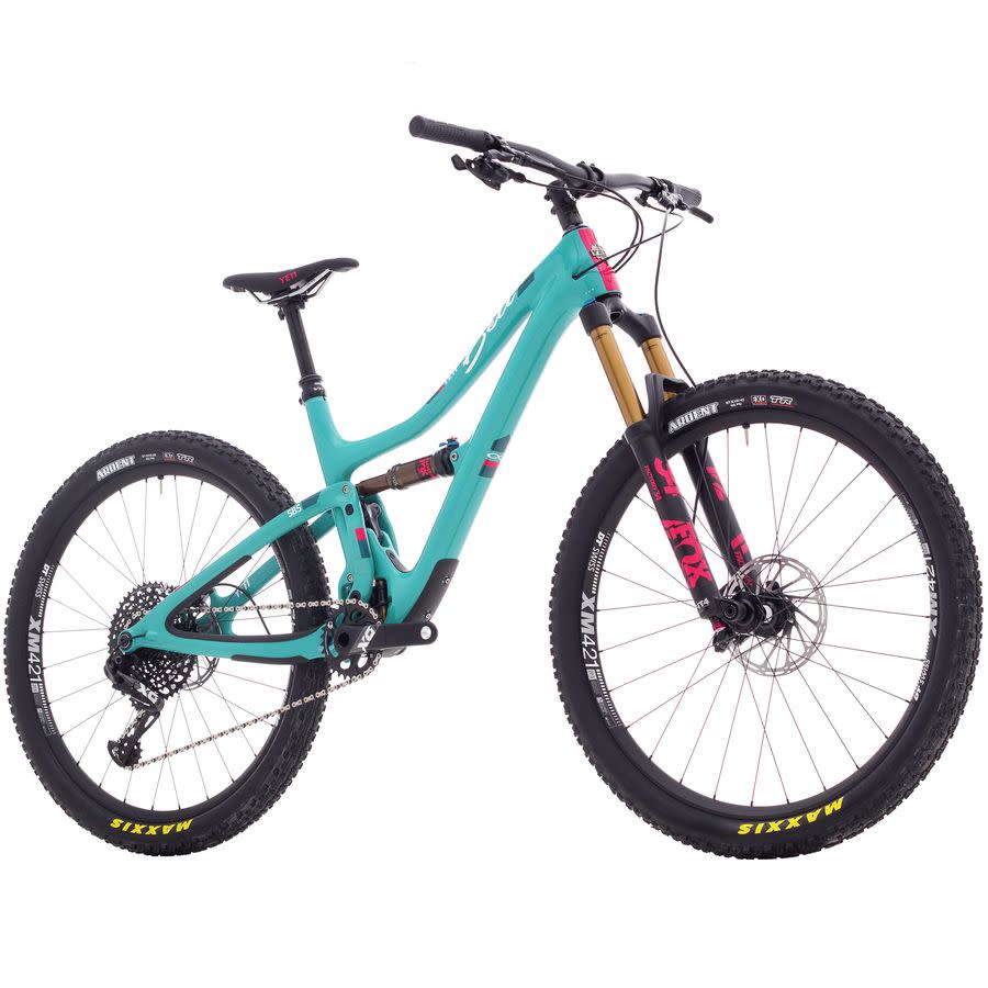 2018 Yeti SB5 Beti Turq X01 Eagle