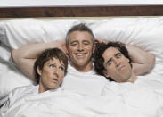 <b>Episodes (Fri, 10pm, BBC2)</b><br><br> Coming from the Larry David and Ricky Gervais school of cringey, sharp, comedy-within-a-comedy and featuring a star playing a warped, exaggerated version of himself, a lot of people had high hopes for the first season of this. The always-reliable Stephen Mangan and Tamsin Greig play a husband and wife comedy writing team who moved to Hollywood to remake their hit sitcom for a US audience. They are instantly hamstrung by the terrible mis-casting of loveable ‘Friends’ superstar Matt Le Blanc, or at least a deliciously egomaniacal iteration thereof, as their lead. The initial reaction was: nice idea, but why have they forgotten to write any jokes? That said, it got going throughout the run, and the final episode – where Greig’s character has a one-night stand with Le Blanc – has certainly set-up an awkward, darkly funny return as series two begins. Worth a look, even if just to see Joey Tribbiani as a dislikeable bully.
