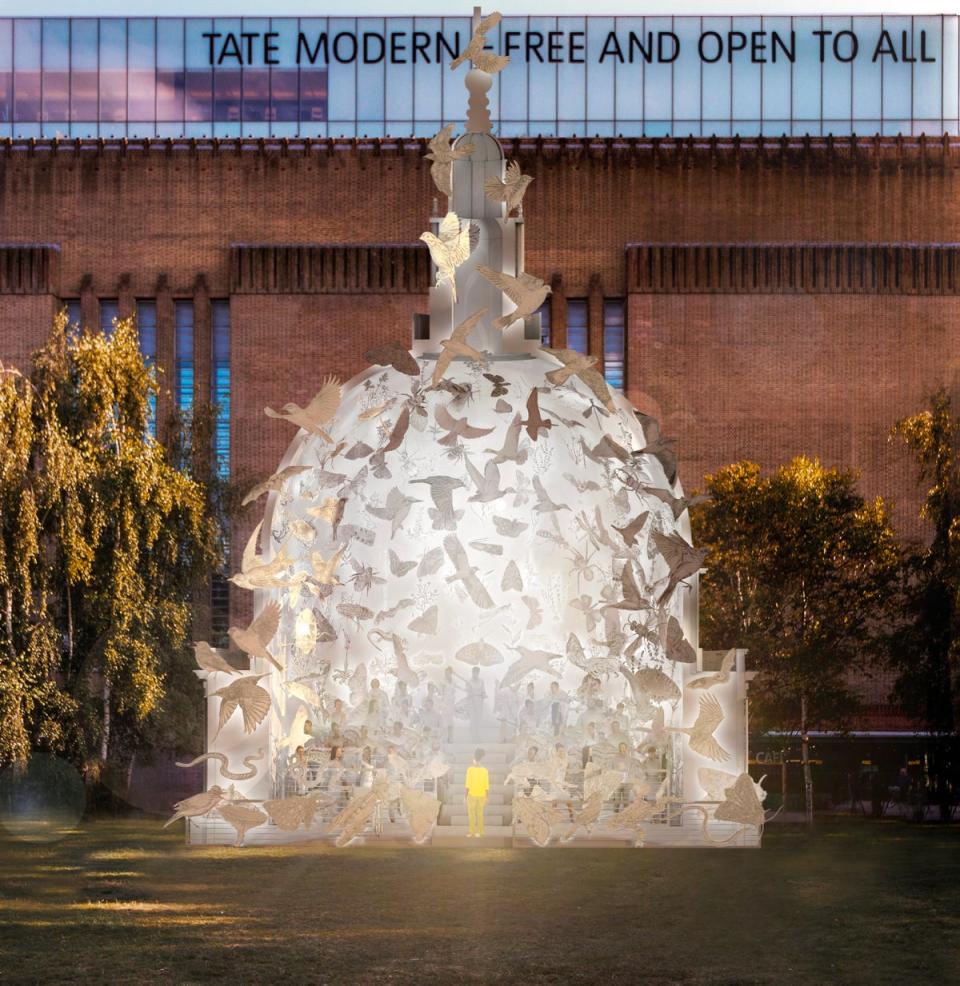 Come Home Again Tate Modern Es Devlin (Come Home Again Tate Modern Es Devlin)