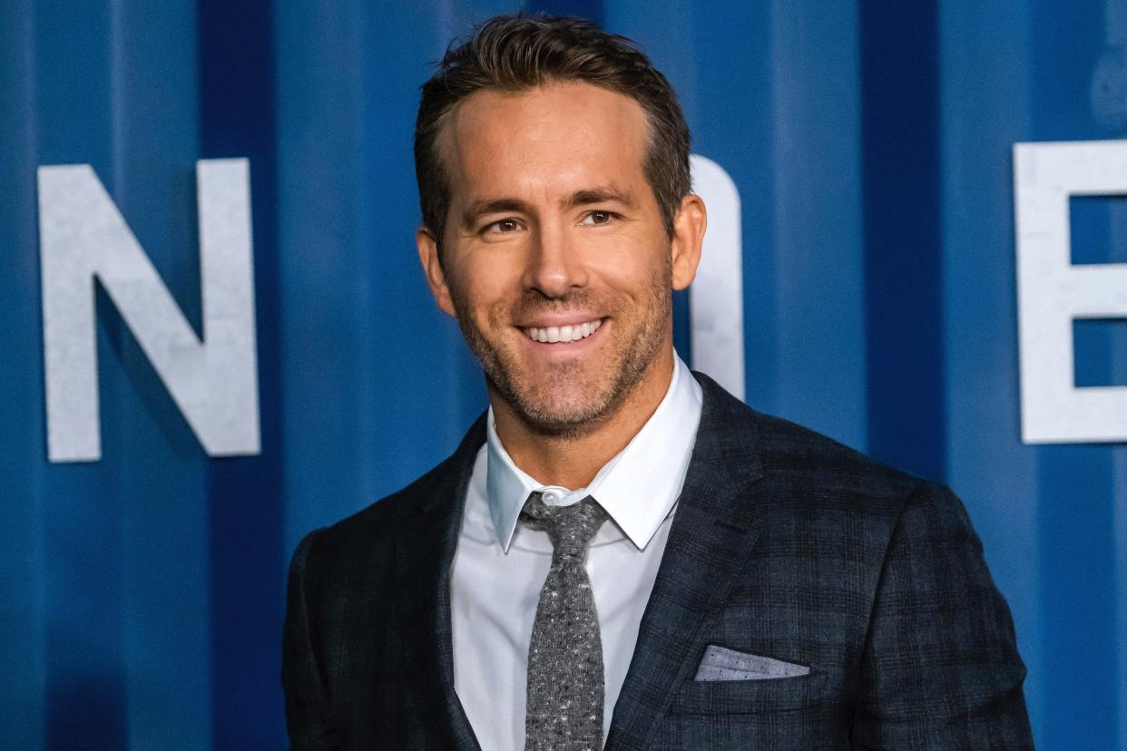 ryan reynolds december 2019