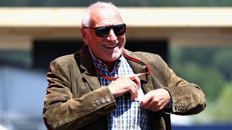 Dietrich Mateschitz