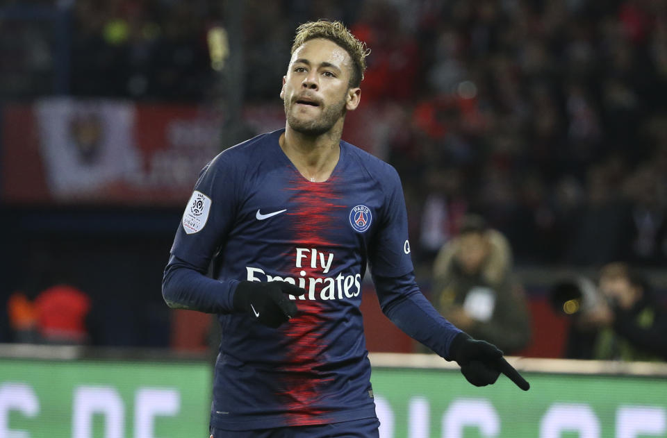 Neymar could be on his way back to Barcelona.