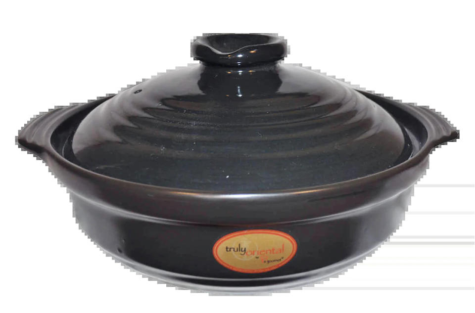 La Gourmet 4.0L Steamboat Claypot