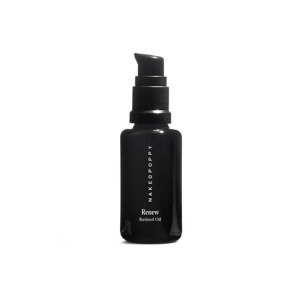 Naked Poppy Renew Retinol Oil