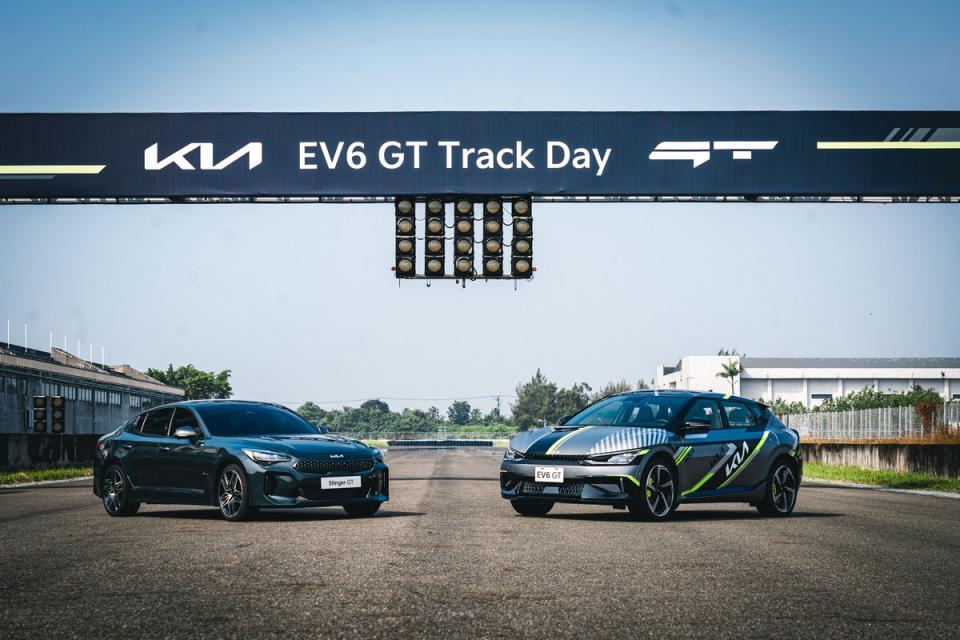 EV6 GT承接Stinger性能地位，未來新世代電動車都會有GT車型。
