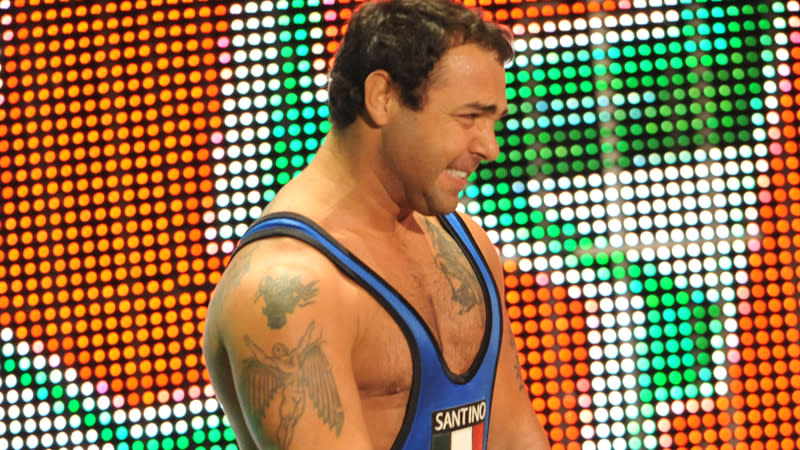 Santino Marella Reveals Details Behind The WWE Sitcom He Filmed With Beth Phoenix