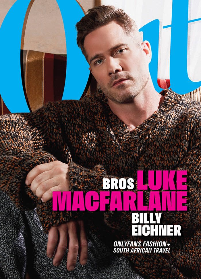 Luke Macfarlane