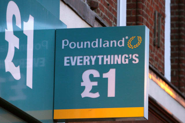 Poundland to launch online shopping site