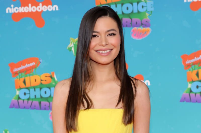 Miranda Cosgrove stars in the romantic comedy "Mother of the Bride." File Photo by Greg Grudt/UPI