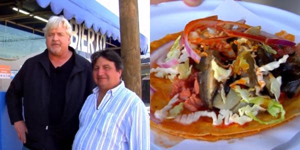 Mariscos Walter en Tijuana destaca por el sabor de su taco 