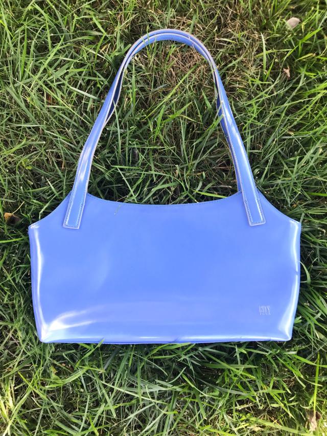 Prada Nylon Shoulder Bag worn by Kendall Jenner Wimbledon Tennis  Championships July 14, 2019