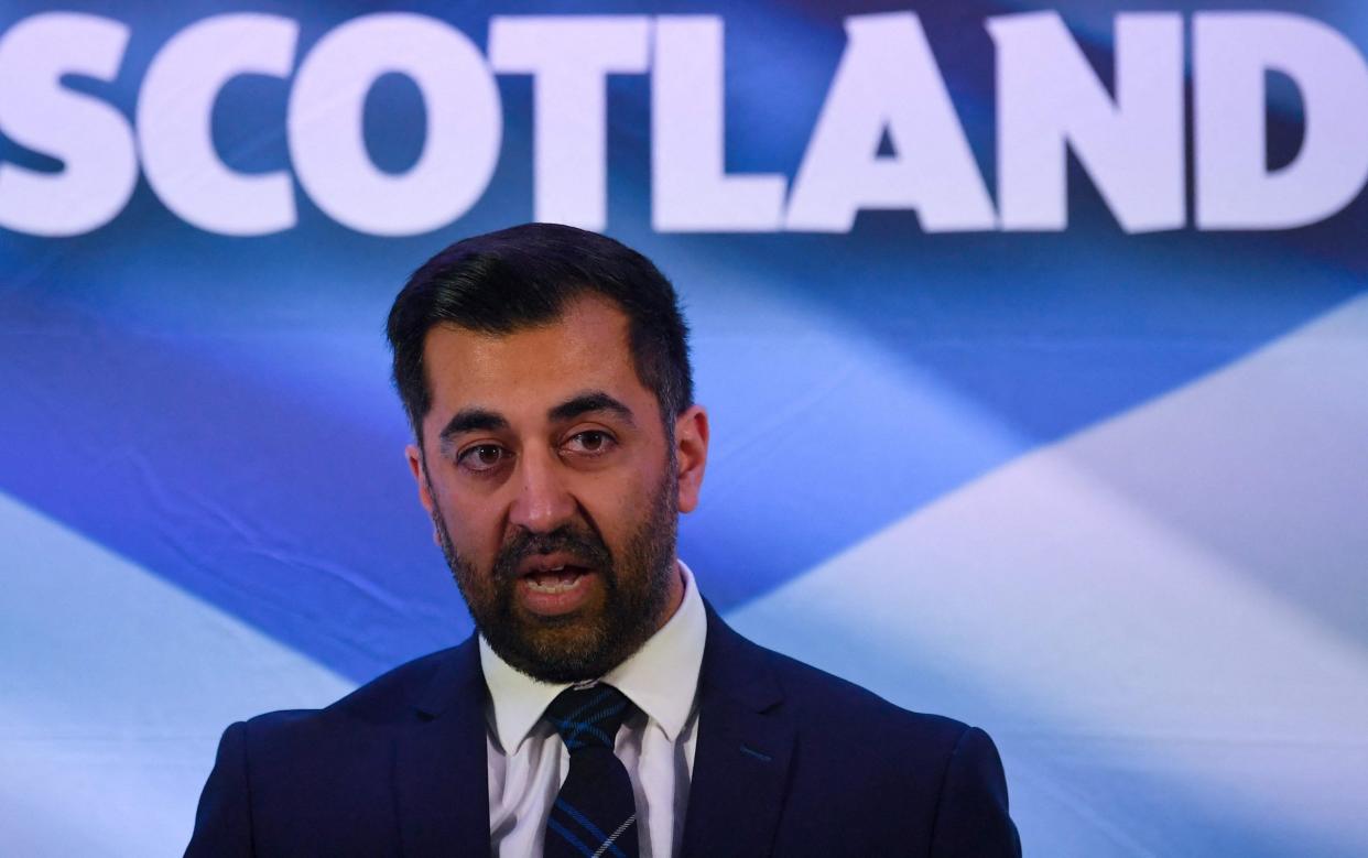 Humza Yousaf