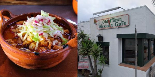 Restaurante de San Diego tiene el segundo mejor pozole del mundo 