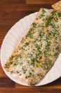<p>A whole side of salmon with garlic butter? Yep, sign us up.</p><p>Get the <a href="https://www.delish.com/uk/cooking/recipes/a35609886/garlic-parmesan-salmon-recipe/" rel="nofollow noopener" target="_blank" data-ylk="slk:Garlic Parmesan Salmon" class="link ">Garlic Parmesan Salmon</a> recipe. </p>