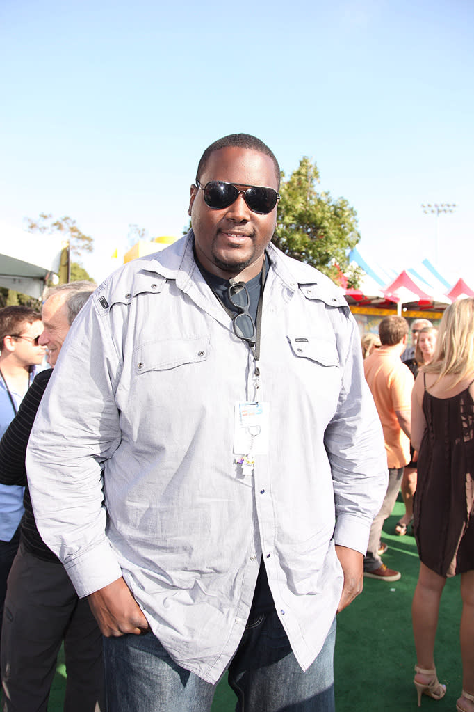 Toy Story 3 LA Premiere 2010 Quinton Aaron