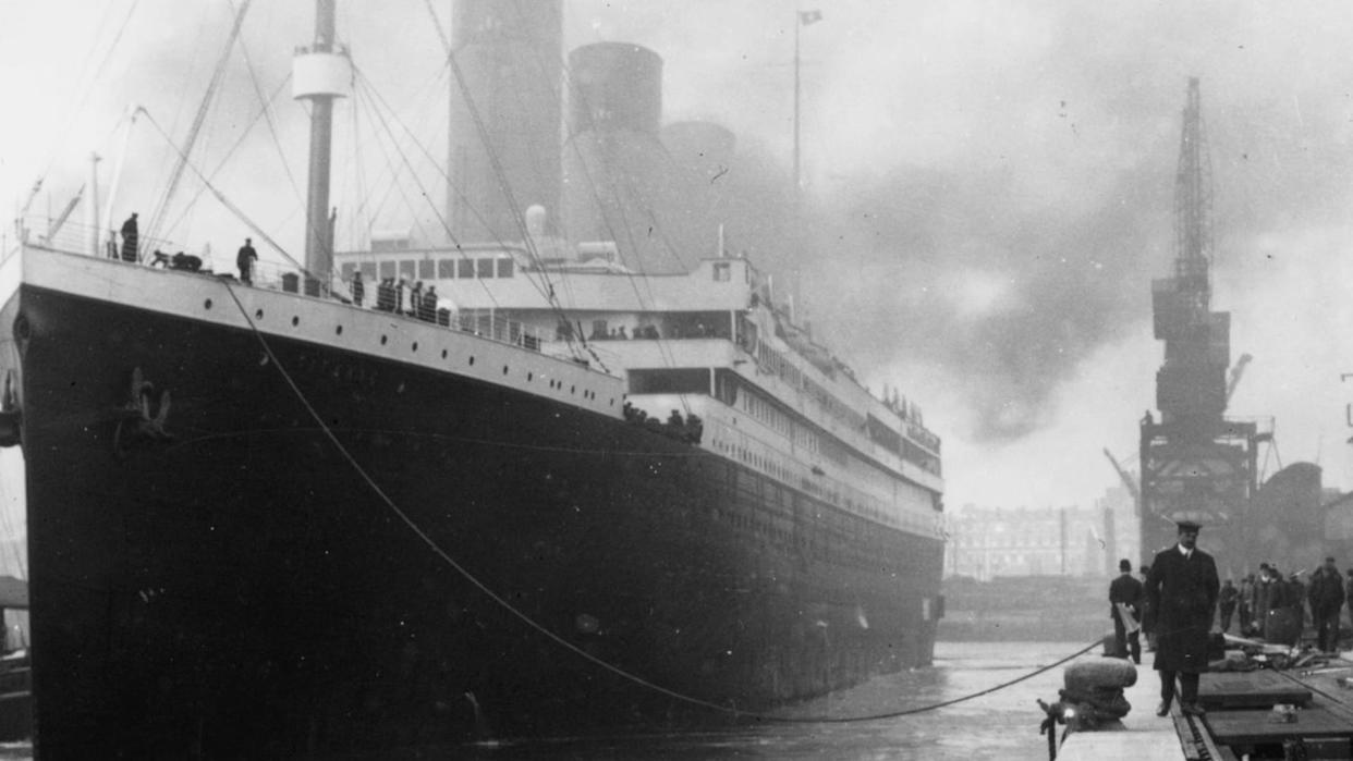  New episodes of How It Really Happened tackle the sinking of the Titanic. 