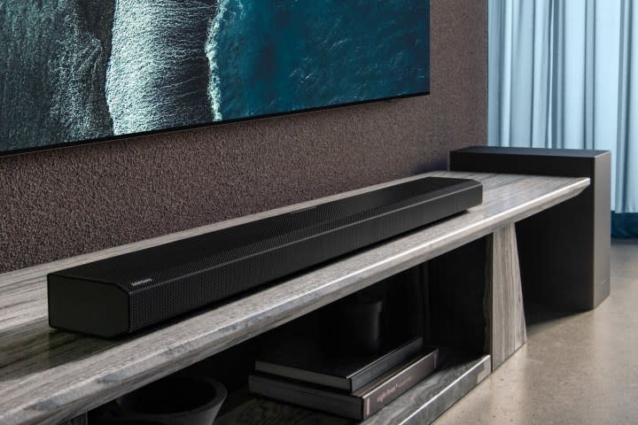 2021 Samsung Q-Series Soundbar