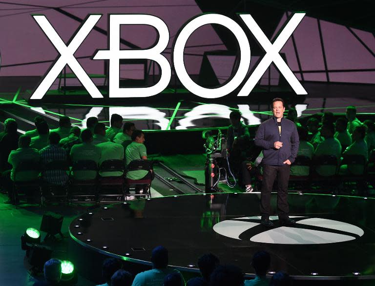 Xbox One at E3: Microsoft launches backwards compatibility to let Xbox 360  games play on new consoles – without needing to buy them again, The  Independent