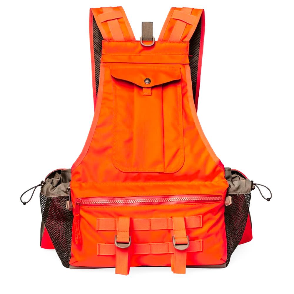 <p><a href="https://go.redirectingat.com?id=74968X1596630&url=https%3A%2F%2Fwww.filson.com%2Fsportsman%2Fupland-guide-strap-vest.html&sref=https%3A%2F%2Fwww.popularmechanics.com%2Fadventure%2Foutdoor-gear%2Fg39785918%2Fbest-hunting-backpacks%2F" rel="nofollow noopener" target="_blank" data-ylk="slk:Shop Now;elm:context_link;itc:0;sec:content-canvas" class="link rapid-noclick-resp">Shop Now</a></p><p>Upland Guide Strap Vest</p><p>filson.com</p><p>$295.00</p>