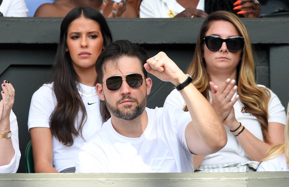 Alexis Ohanian