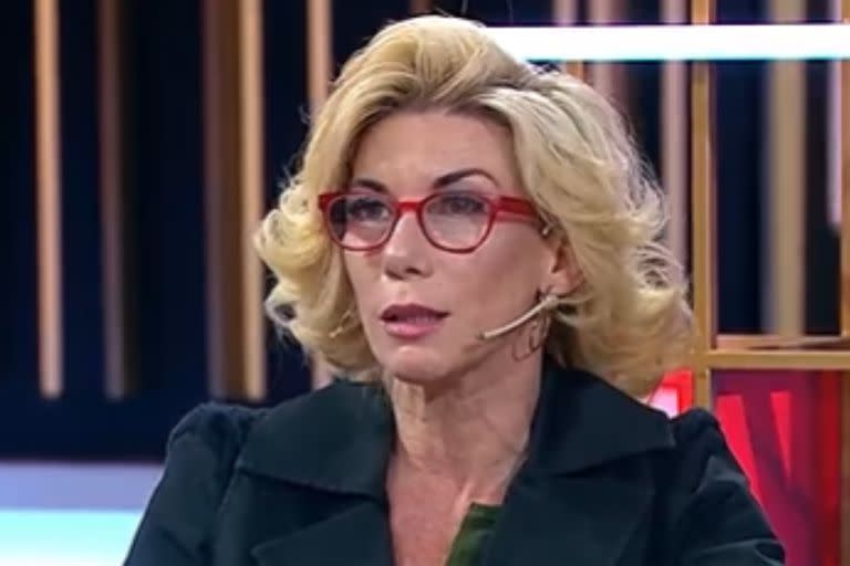 Paula Di Chello habló sobre cómo era trabajar con Gerardo Romano