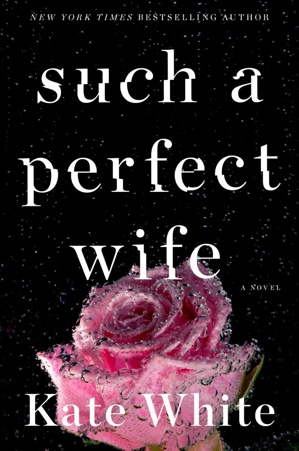 Such a Perfect Wife , by Kate White