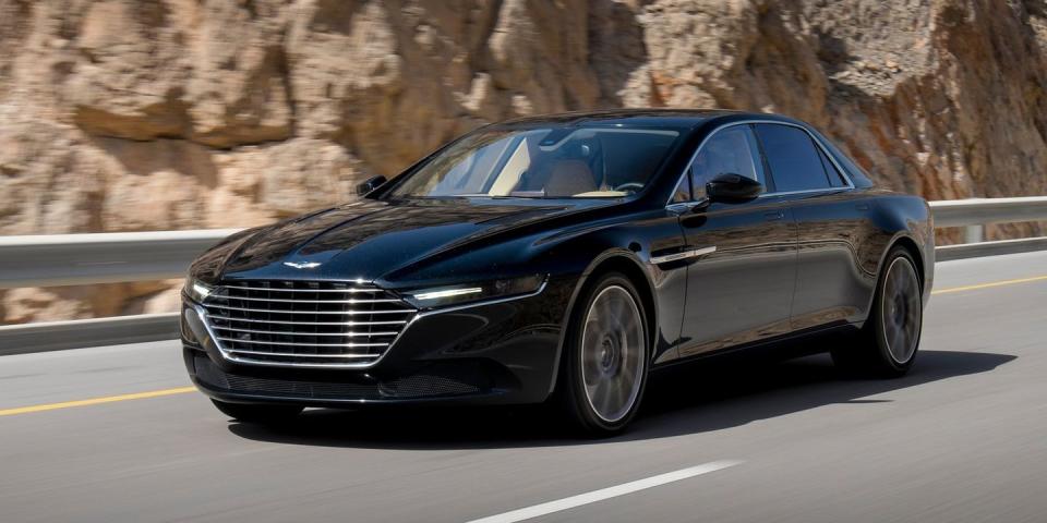 Aston Martin Lagonda