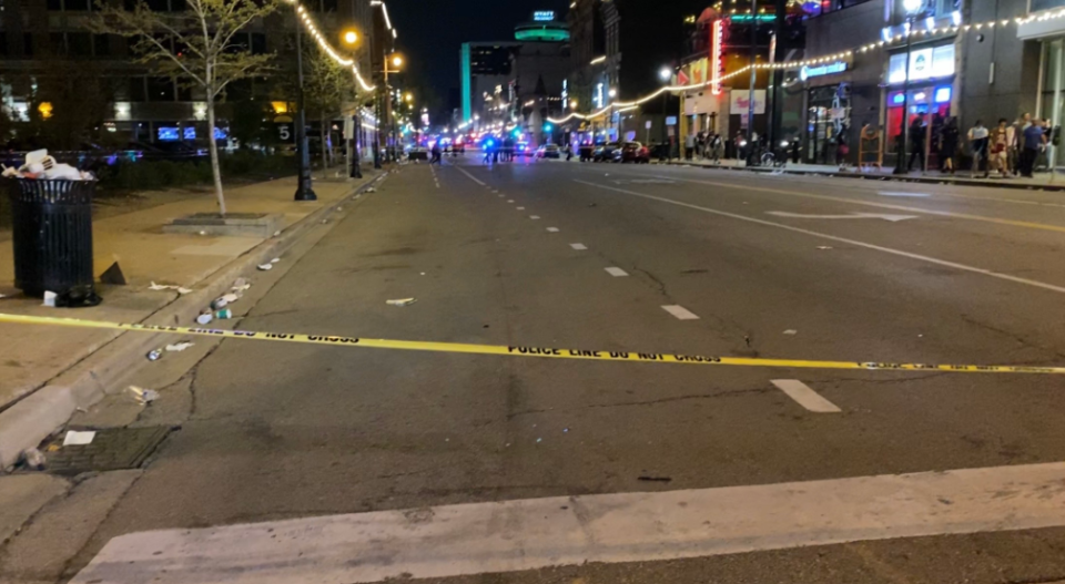 Two people shot outside Fiserv Forum following Game 6 between the Milwaukee Bucks and Boston Celtics on May 13, 2022