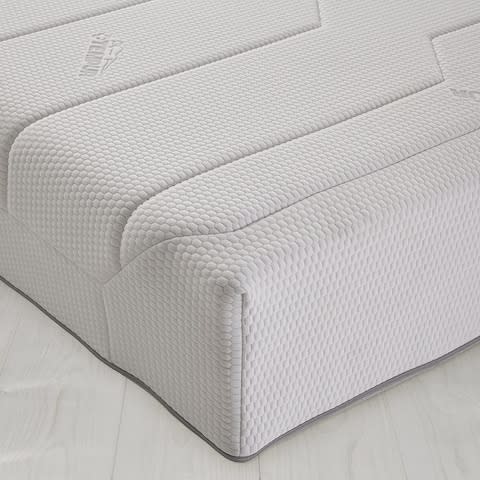 Tempur sensation deluxe 22 memory foam mattress