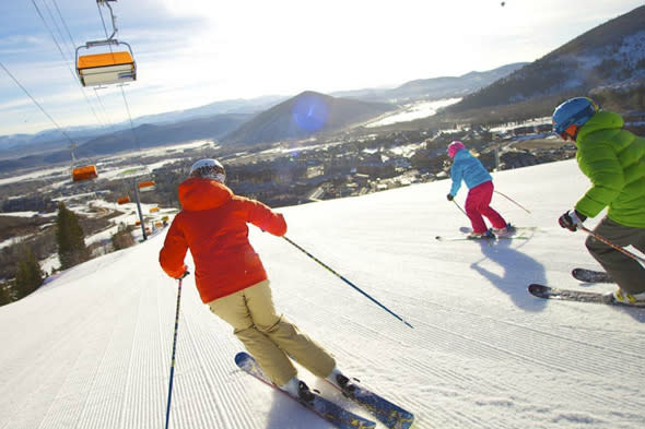 disney ski holiday in Utah/Florida