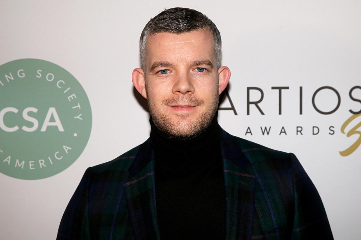 Russell Tovey attends the 35th Annual Artios Awards at Stage 48 on January 30, 2020 in New York City. (Photo by Dominik Bindl/Getty Images)