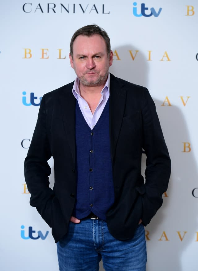 Philip Glenister