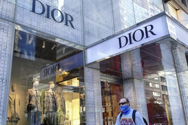 Look inside Dior's edgy new SoHo flagship