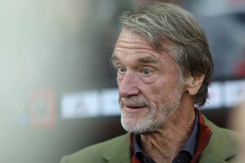 Sir Jim Ratcliffe