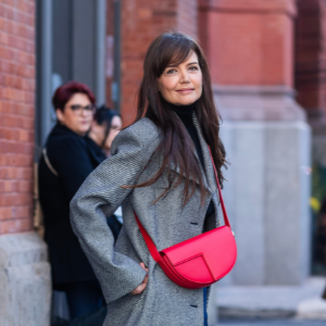 Katie Holmes Just Introduced Us to Our New Favorite Activewear