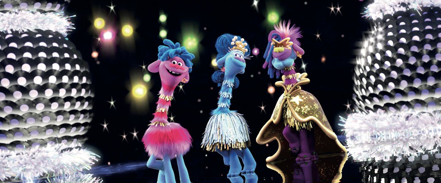 Trolls World Tour is the poptimist children's movie I didn't know