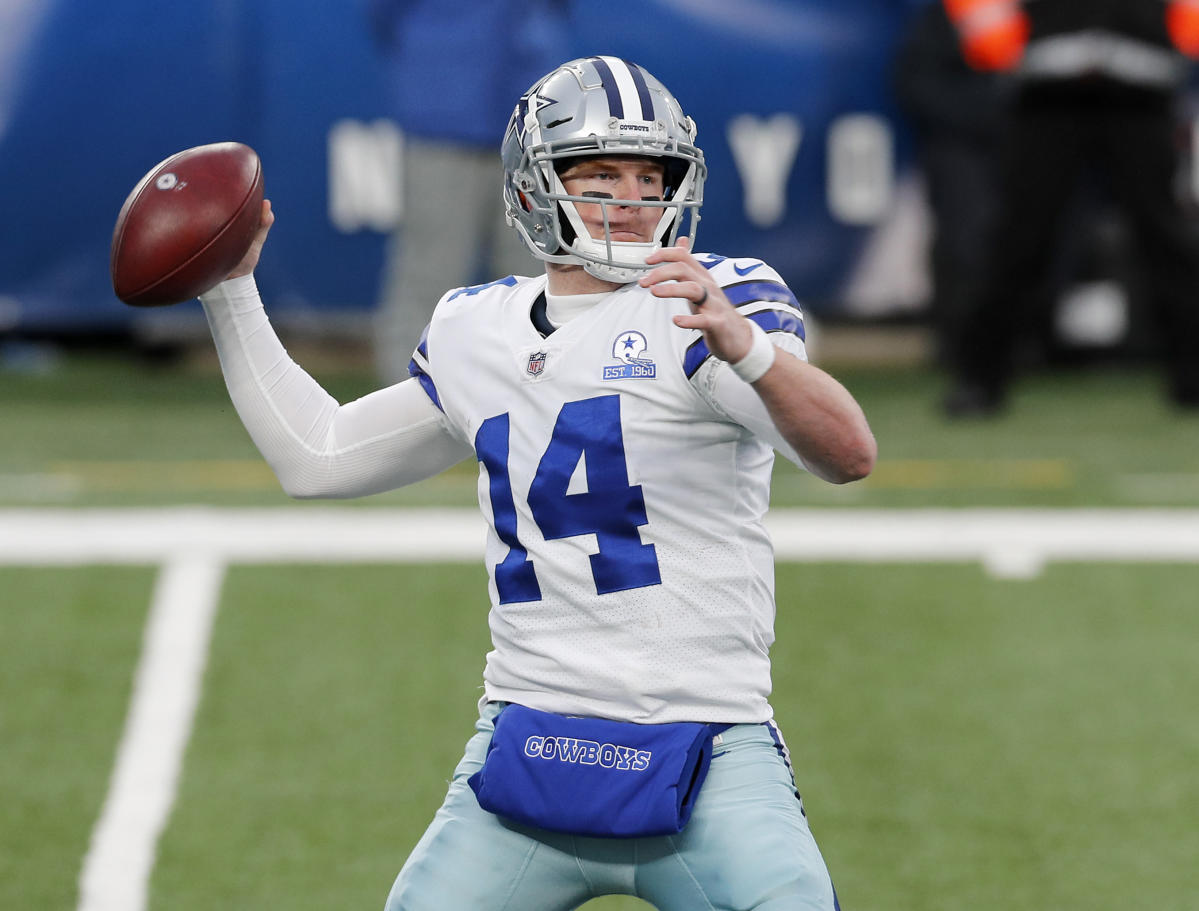 NFL Thanksgiving preview: Dallas Cowboys and Buffalo Bills look to bounce  back, Andy Dalton starts for Chicago Bears, NFL News