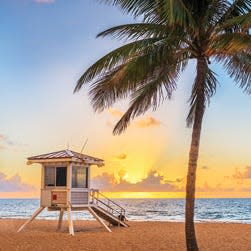 Travelers can escape to Fort Lauderdale from Atlanta for $132.