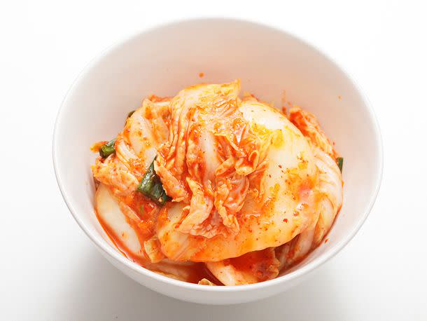 <p>Serious Eats / J. Kenji López-Alt</p> Kimchi