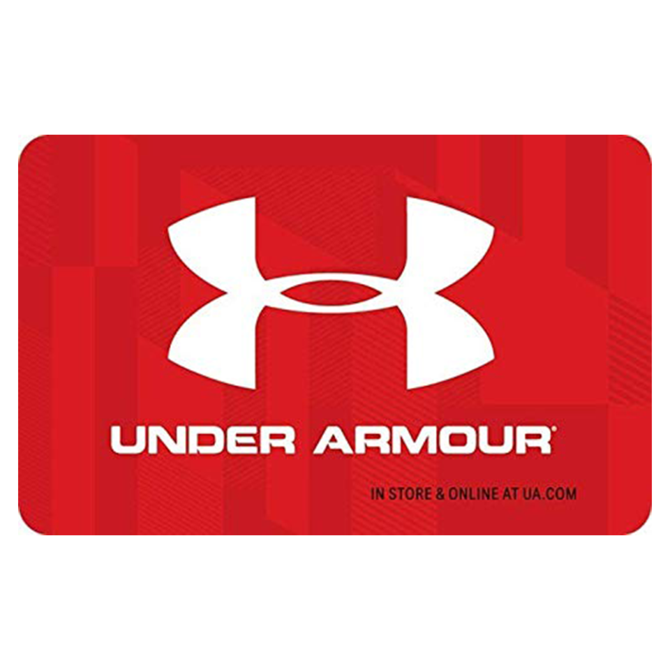 <p><a href="https://www.amazon.com/Under-Armour-Gift-Cards-Delivery/dp/B0817JMNNT?tag=syn-yahoo-20&ascsubtag=%5Bartid%7C2089.g.44349265%5Bsrc%7Cyahoo-us" rel="nofollow noopener" target="_blank" data-ylk="slk:Shop Now;elm:context_link;itc:0;sec:content-canvas" class="link ">Shop Now</a></p><p>Gift Card</p><p>www.amazon.com</p>