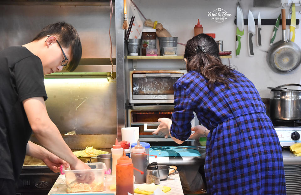 台中大里｜搞岡 Brunch