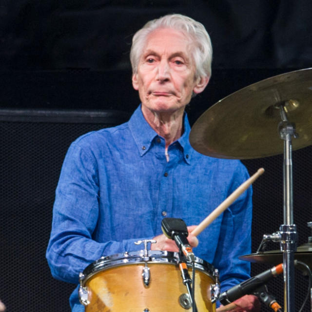 Rolling Stones drummer Charlie Watts dead at 80