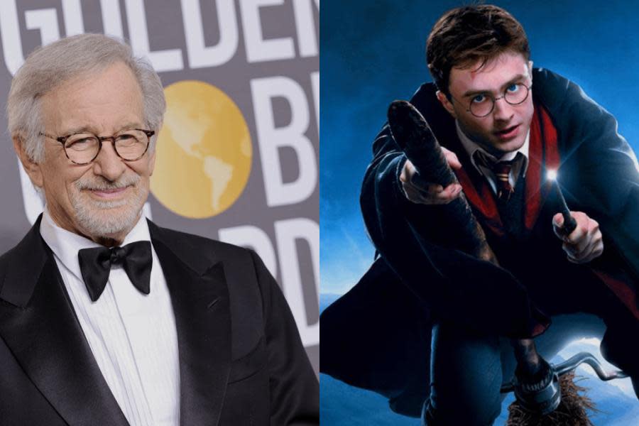 Steven Spielberg explica por qué Harry Potter no valía su tiempo