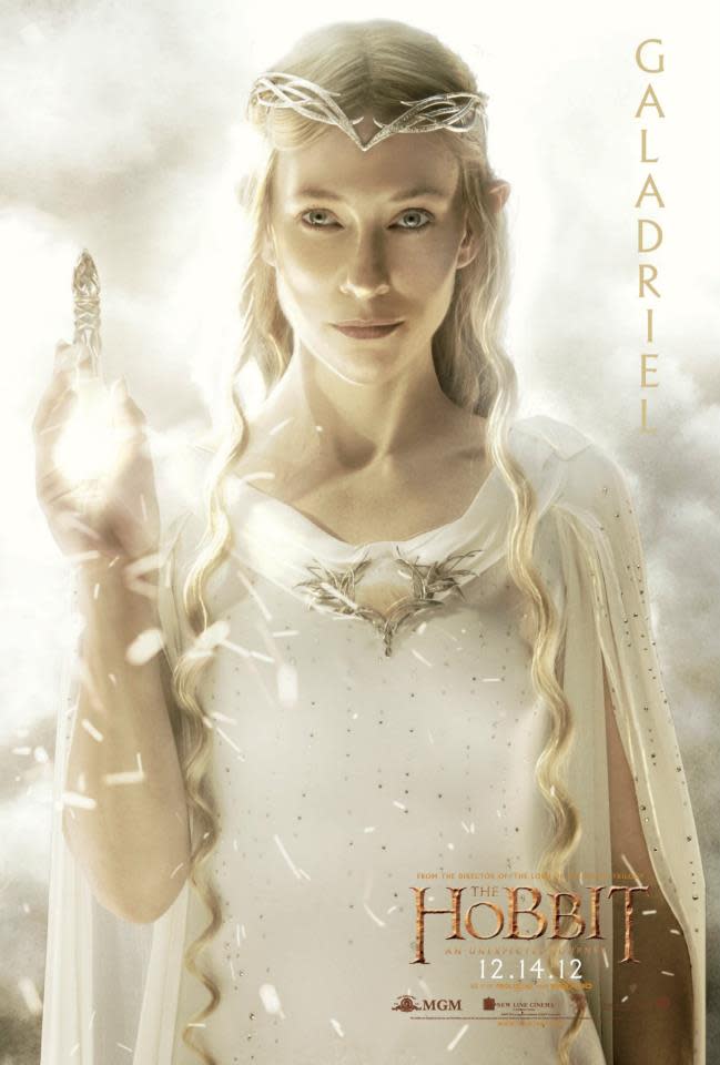 Personaje: Galadriel