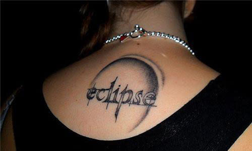 Most Epic Twilight Tattoos
