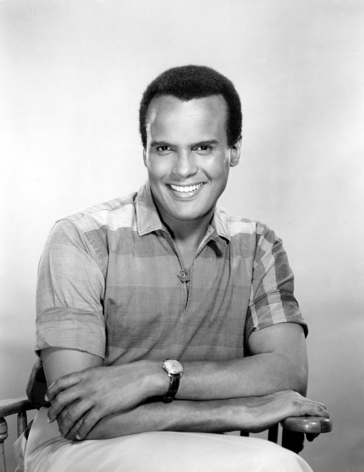 Harry Belafonte, MGM, 1959