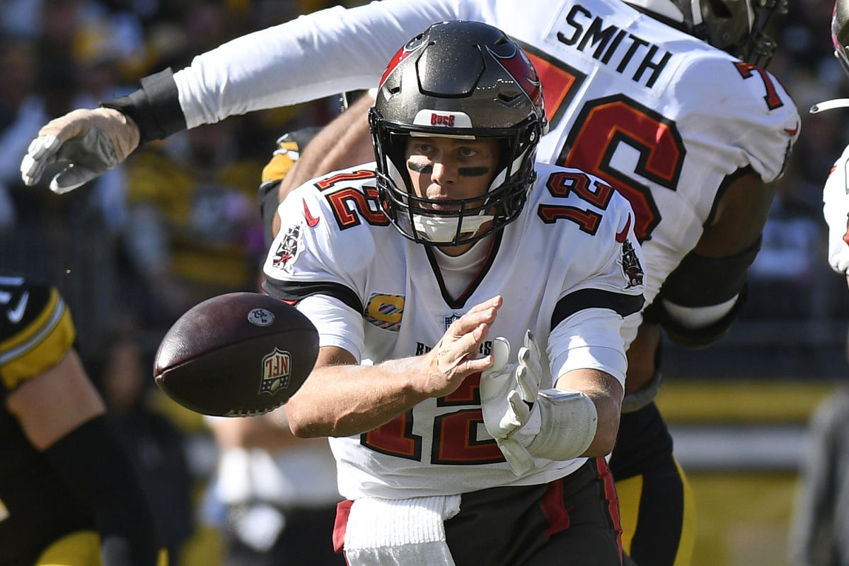 Cameron Brate on Scoring in the Red Zone